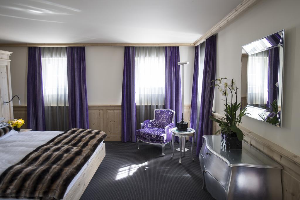 Hotel Weiss Kreuz Malans Habitación foto