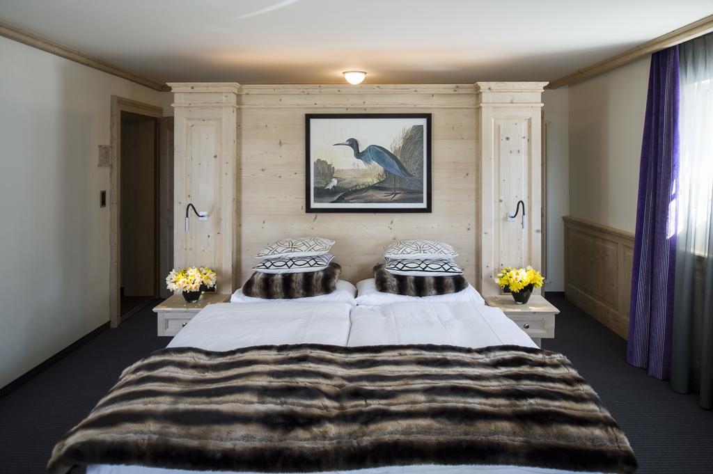 Hotel Weiss Kreuz Malans Habitación foto